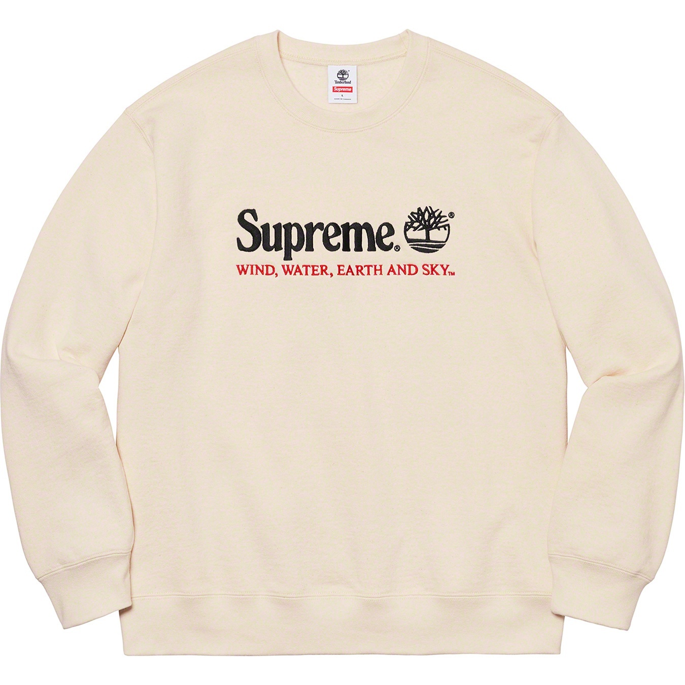 Supreme®/Timberland® Crewneck view 6